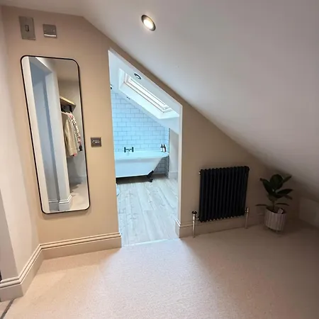 Pound Bank Road Apartment Great Malvern Exterior photo